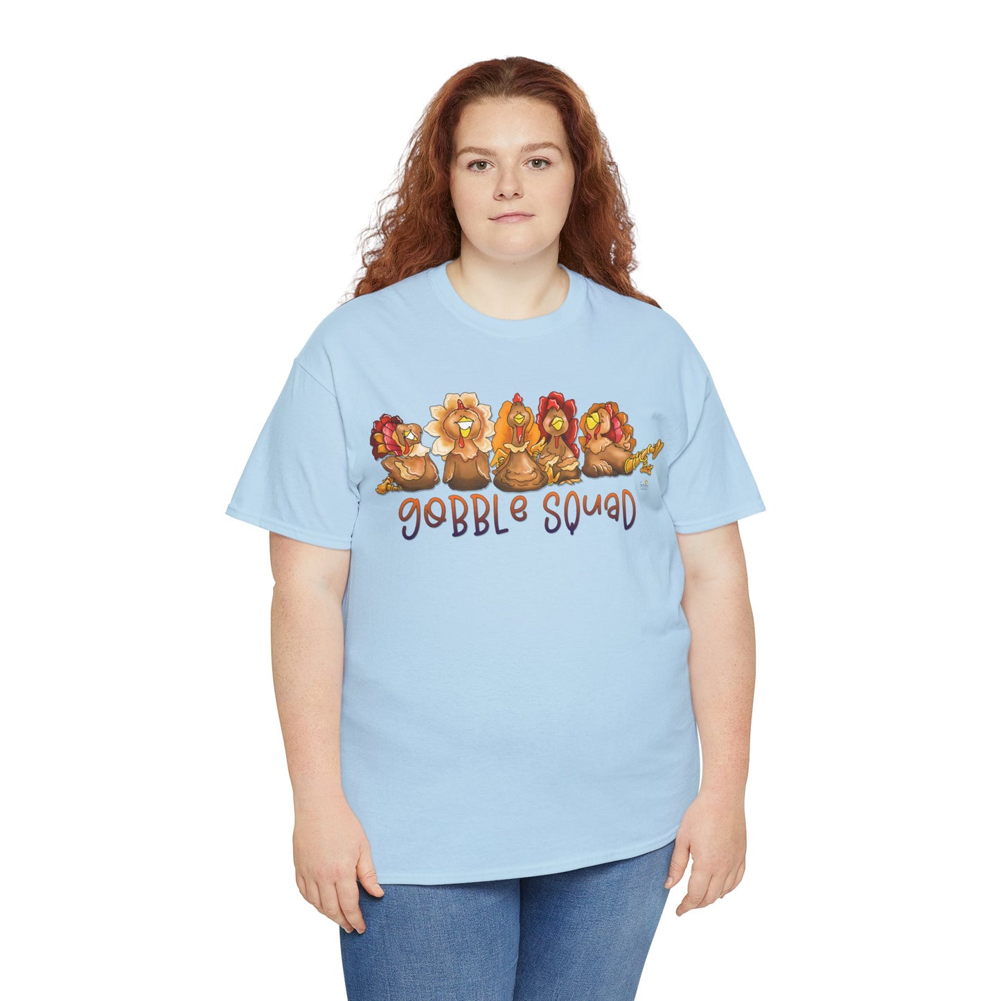 Gobble Squad by The Giggle Network created by Laurie Repetto