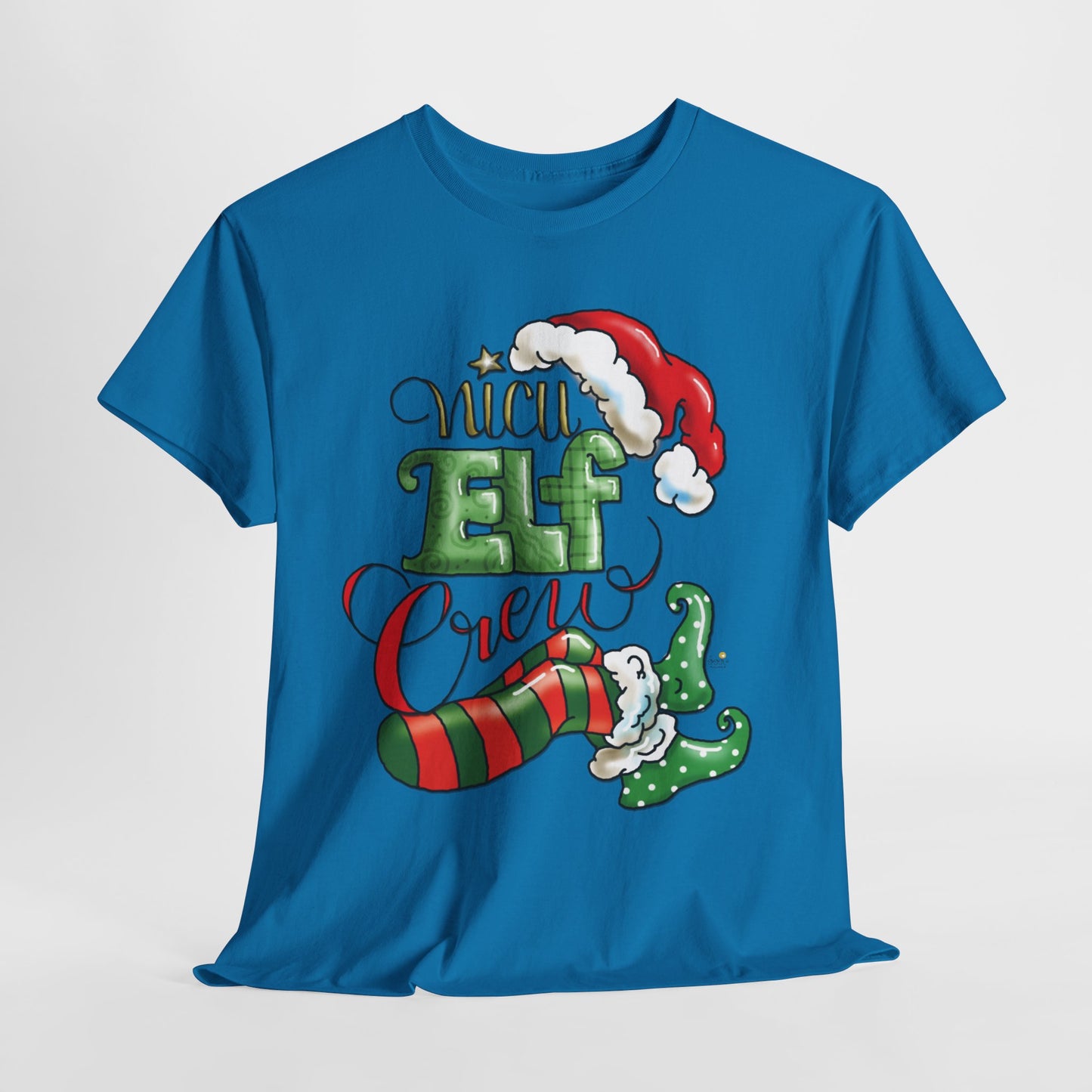 NICU Elf Crew by The Giggle Network