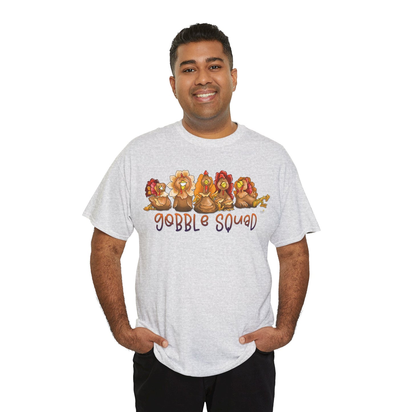 Gobble Squad by The Giggle Network created by Laurie Repetto