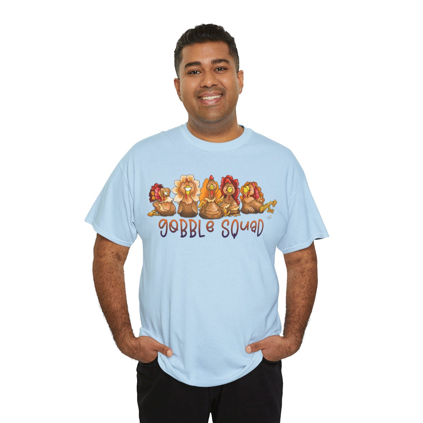 Gobble Squad by The Giggle Network created by Laurie Repetto