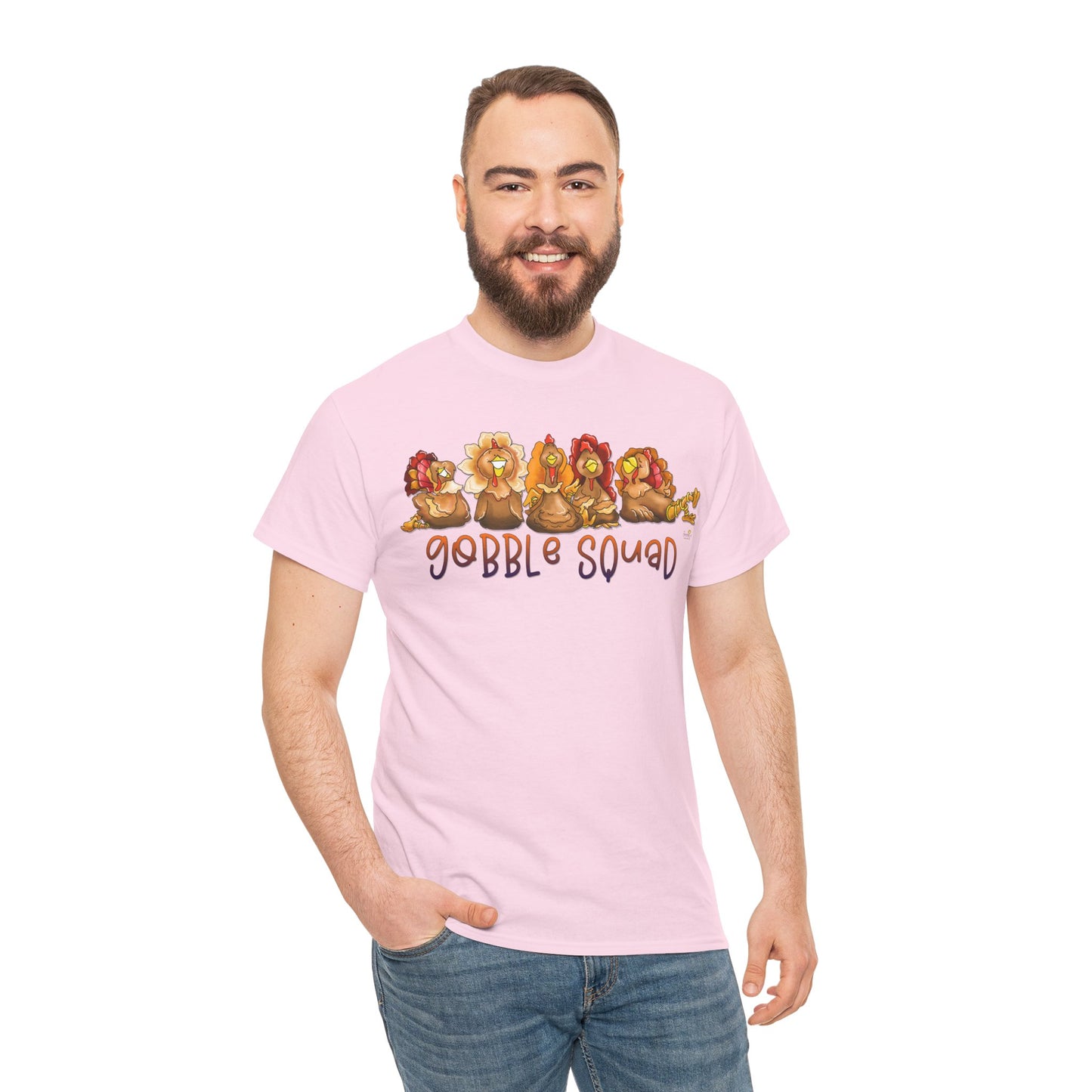 Gobble Squad by The Giggle Network created by Laurie Repetto