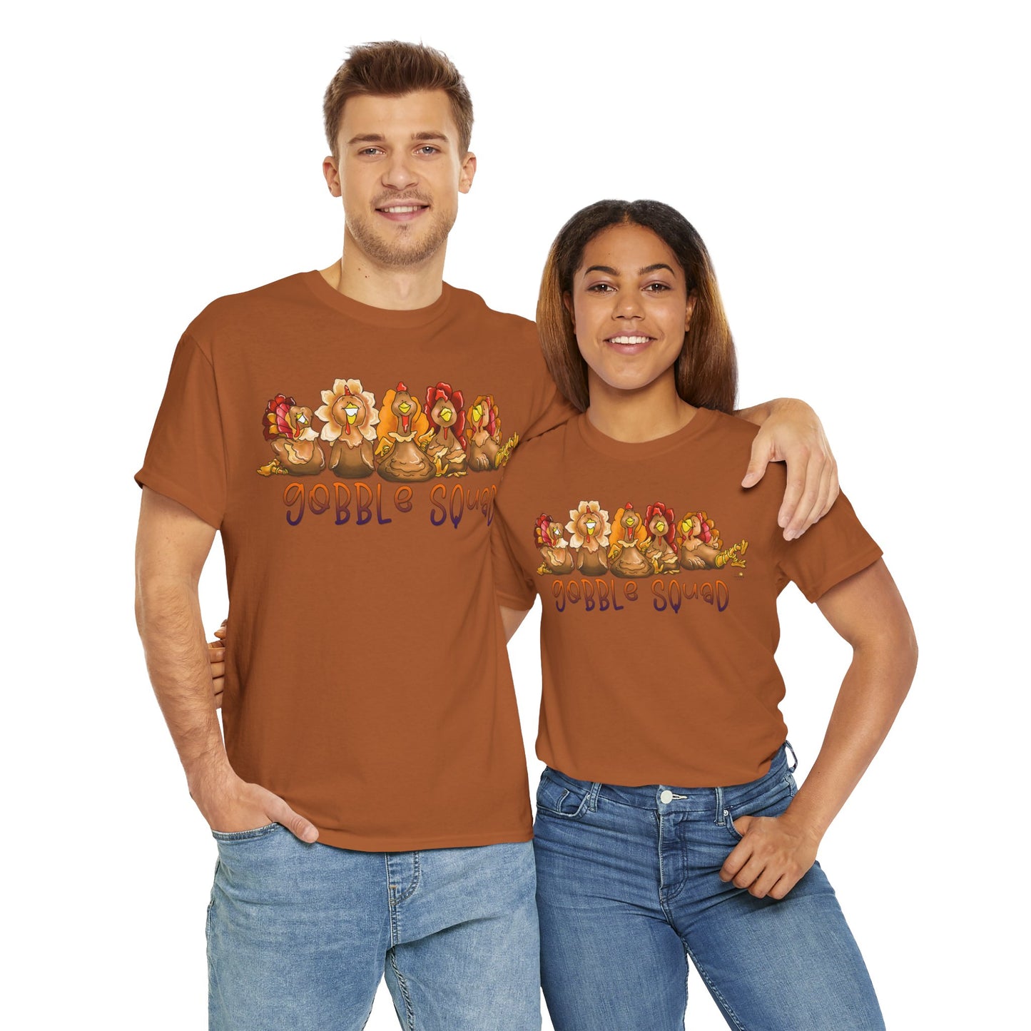 Gobble Squad by The Giggle Network created by Laurie Repetto