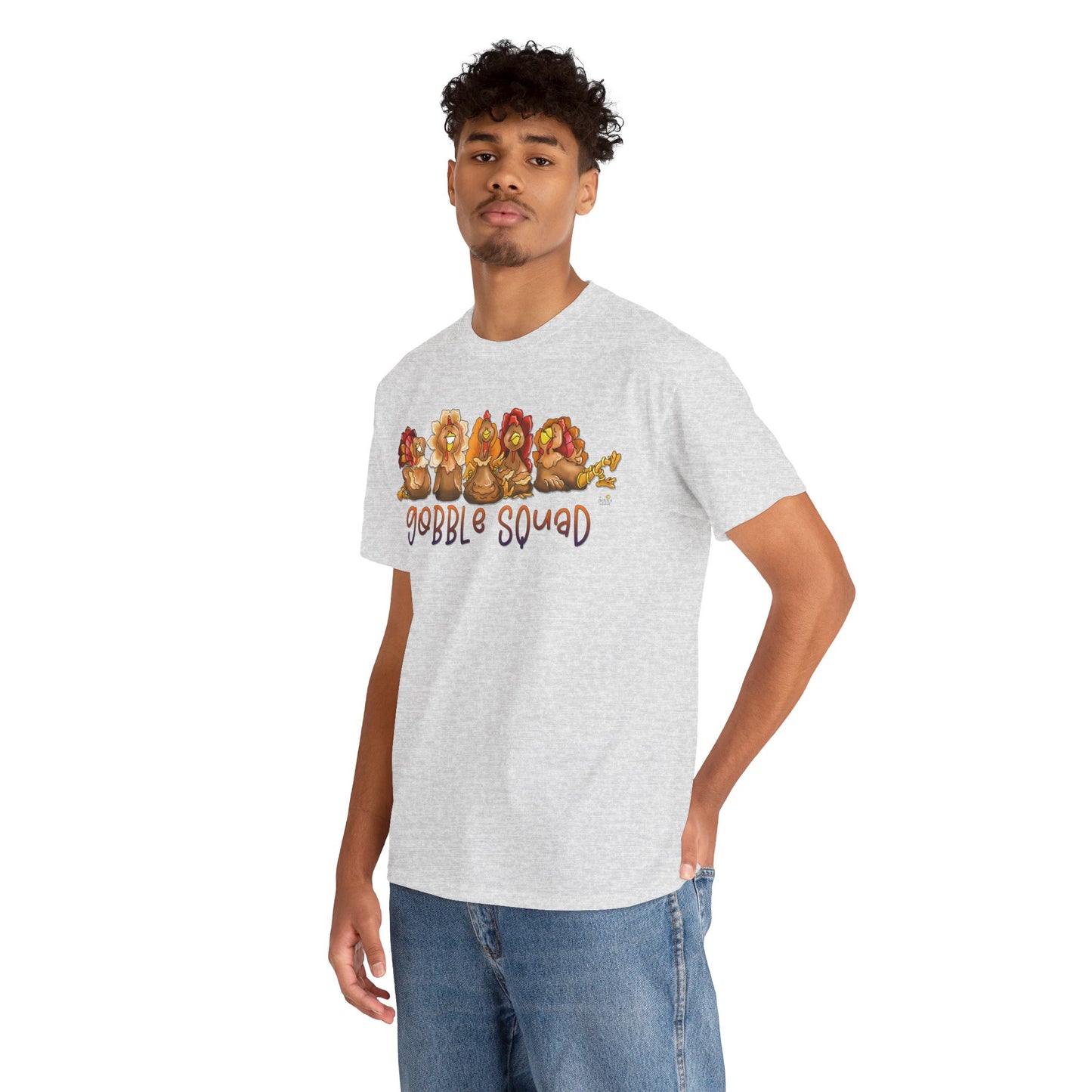 Gobble Squad by The Giggle Network created by Laurie Repetto