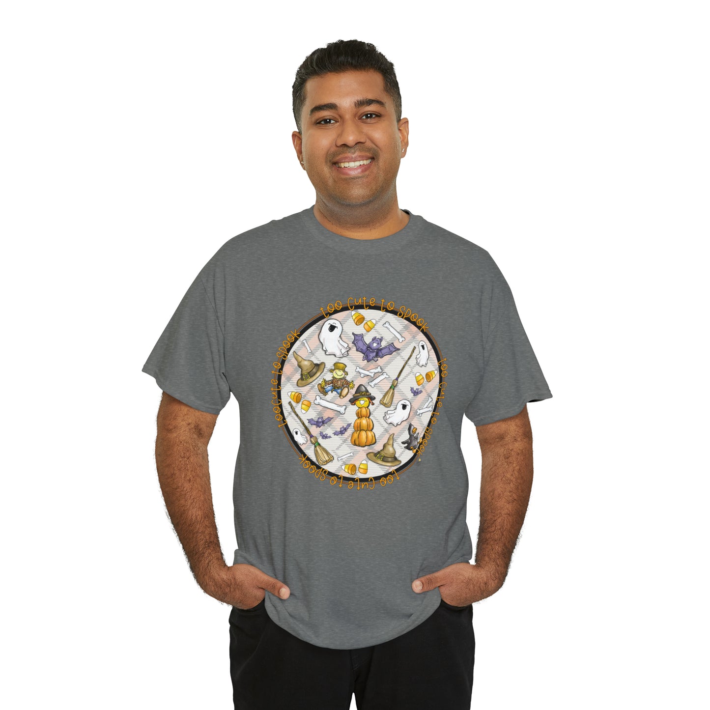 Too cute to spook by The Giggle Network created by Laurie Repetto