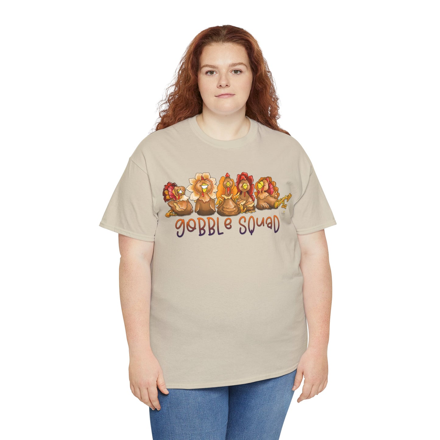 Gobble Squad by The Giggle Network created by Laurie Repetto