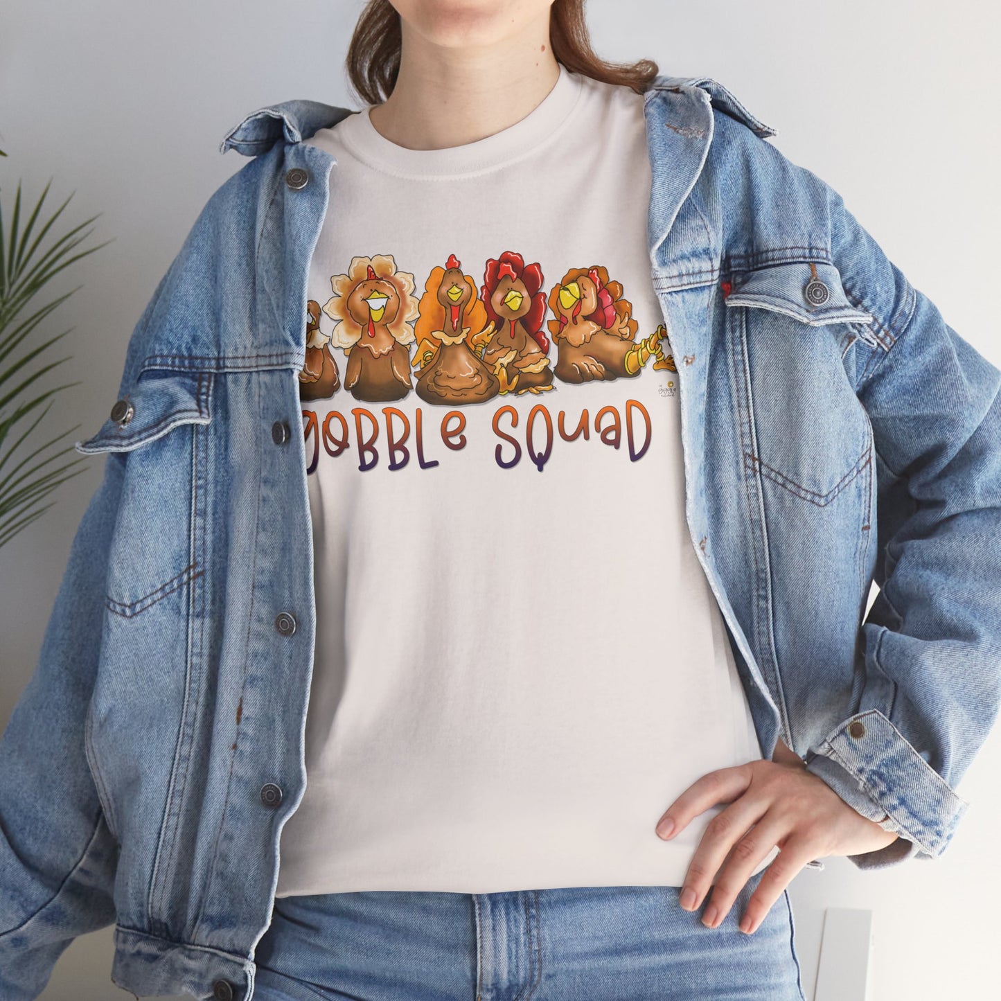 Gobble Squad by The Giggle Network created by Laurie Repetto