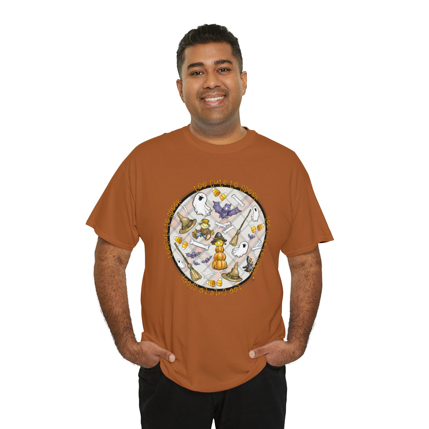 Too cute to spook by The Giggle Network created by Laurie Repetto