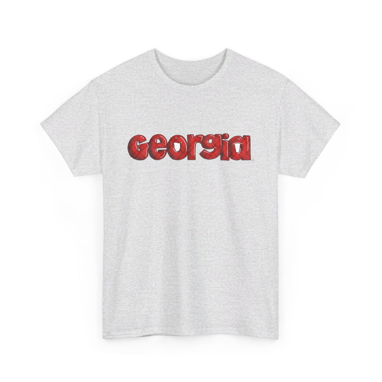 Georgia Plaid by The Giggle Network