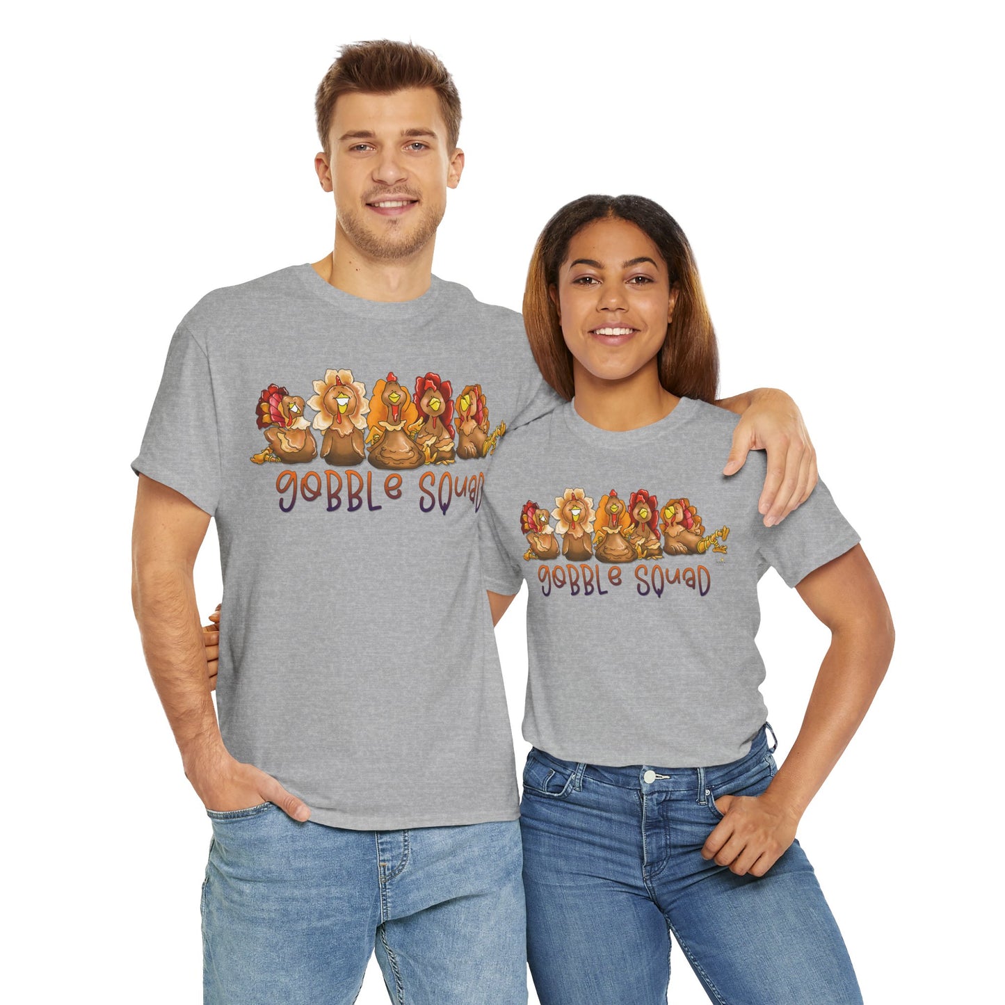 Gobble Squad by The Giggle Network created by Laurie Repetto