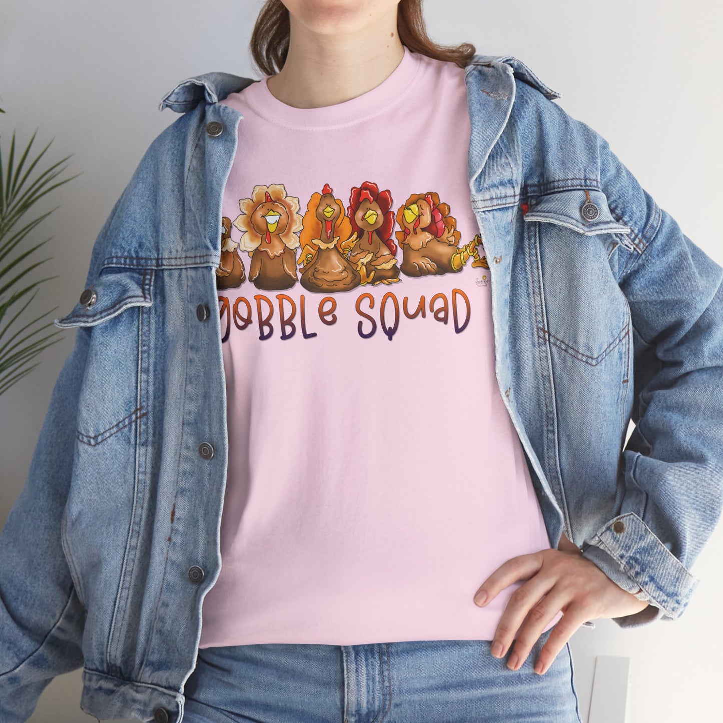 Gobble Squad by The Giggle Network created by Laurie Repetto