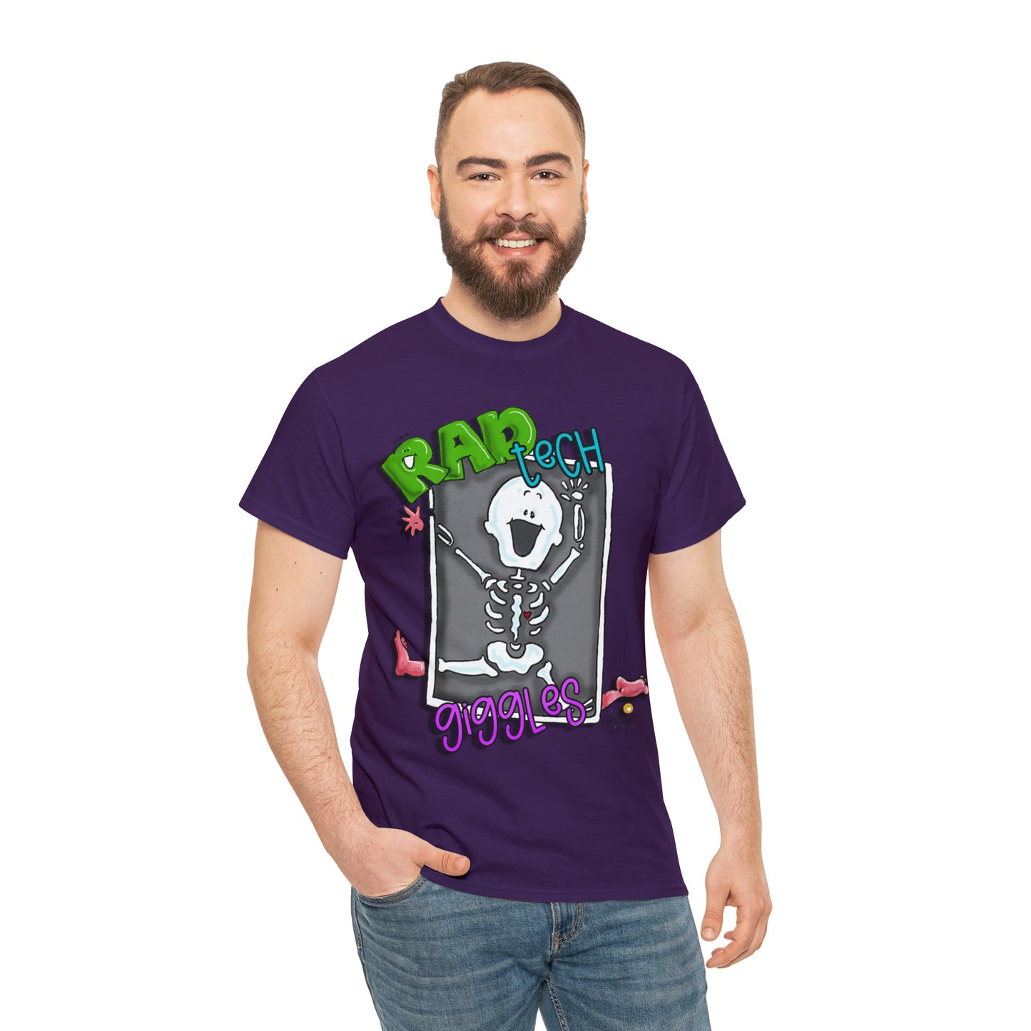 RAD Giggles created and illustrated by Laurie Repetto