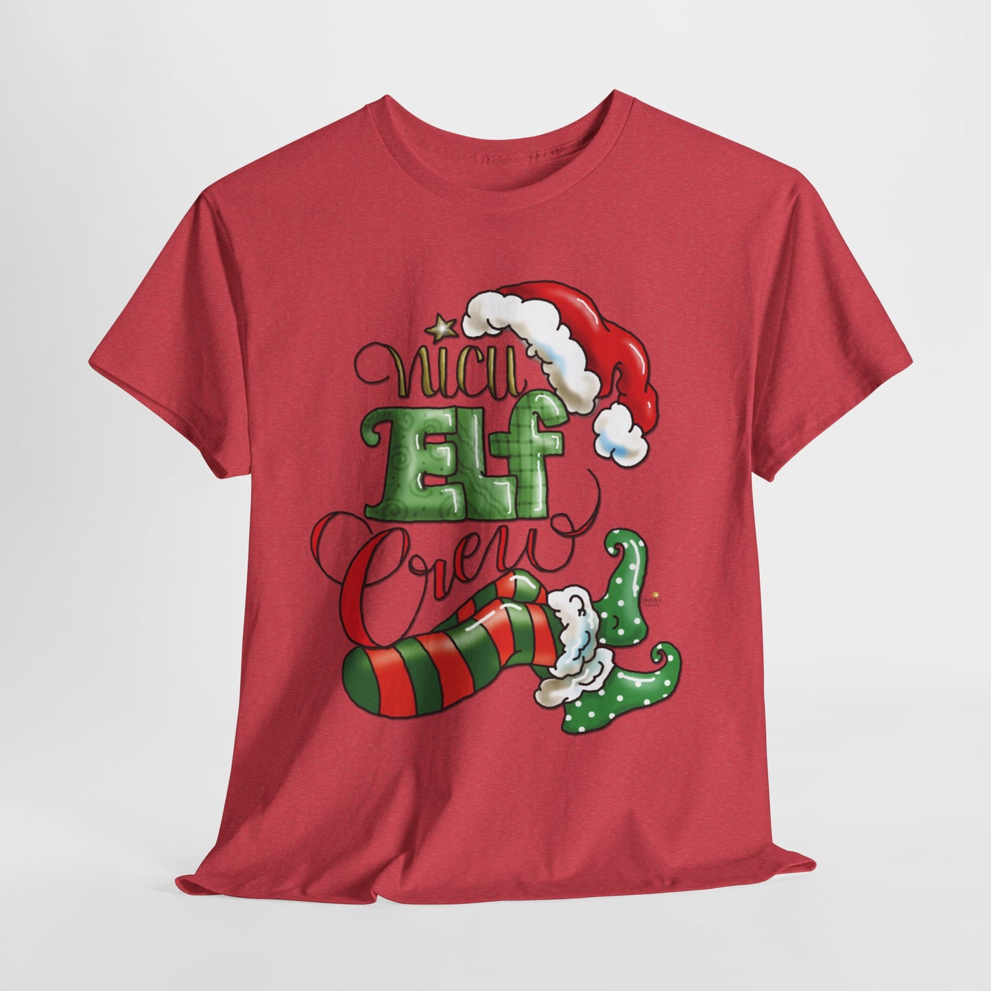 NICU Elf Crew by The Giggle Network