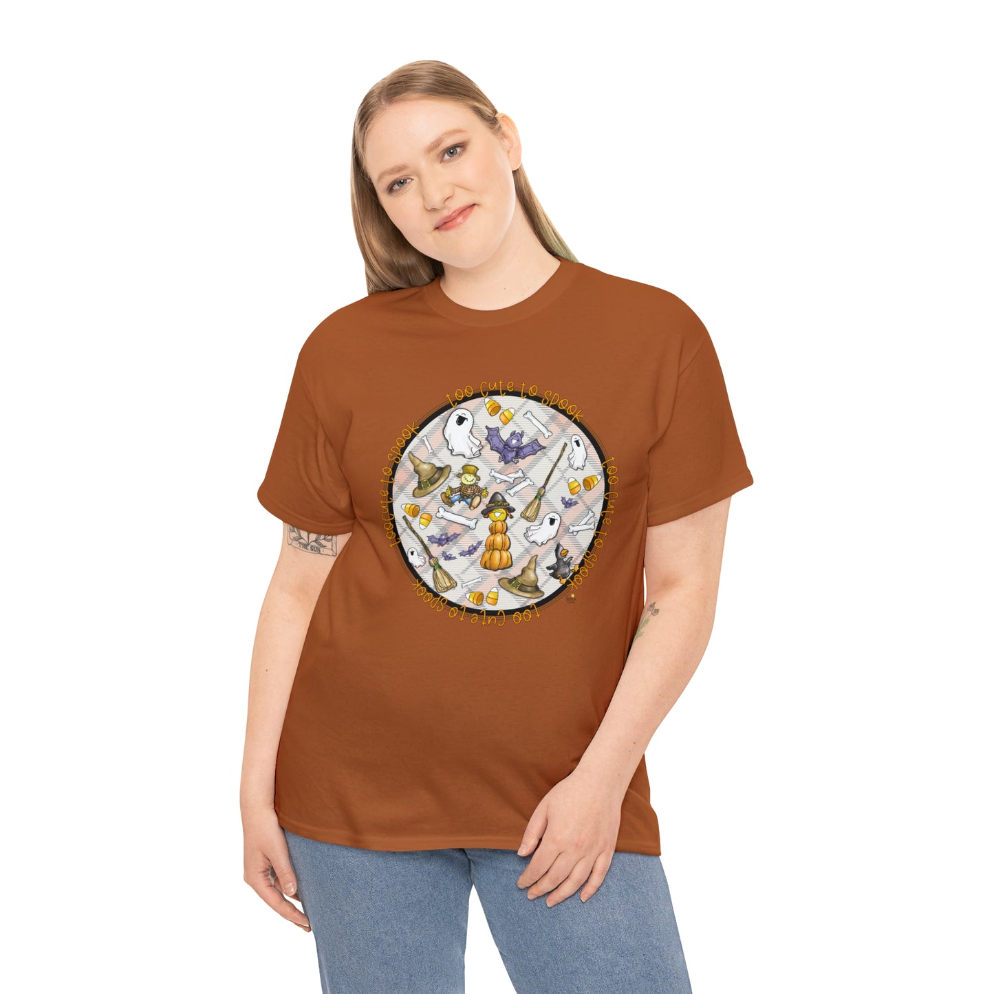 Too cute to spook by The Giggle Network created by Laurie Repetto