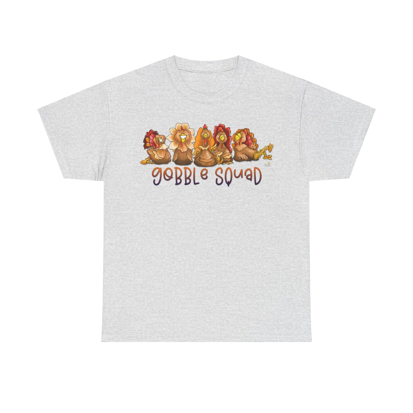 Gobble Squad by The Giggle Network created by Laurie Repetto
