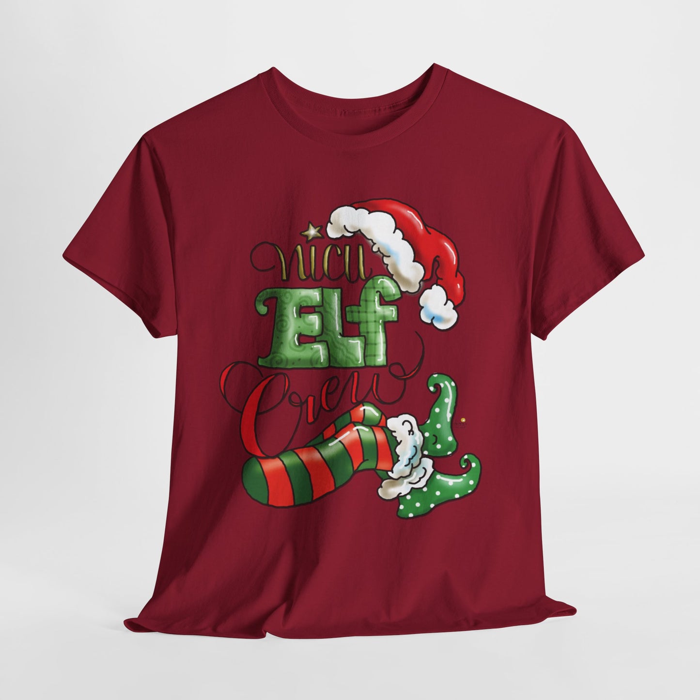 NICU Elf Crew by The Giggle Network