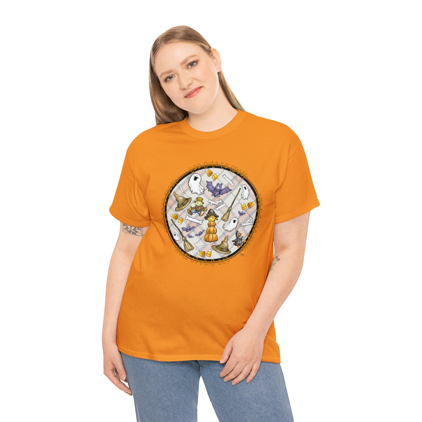 Too cute to spook by The Giggle Network created by Laurie Repetto