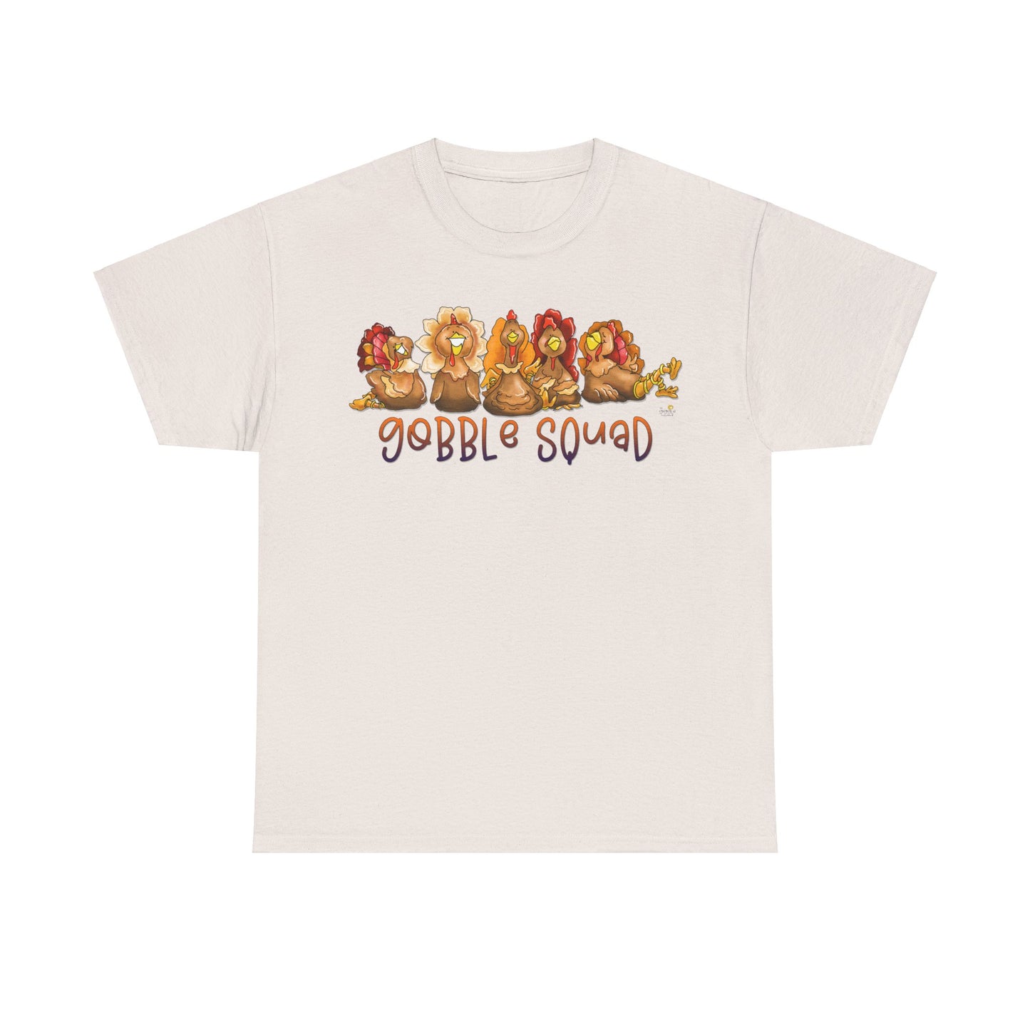 Gobble Squad by The Giggle Network created by Laurie Repetto