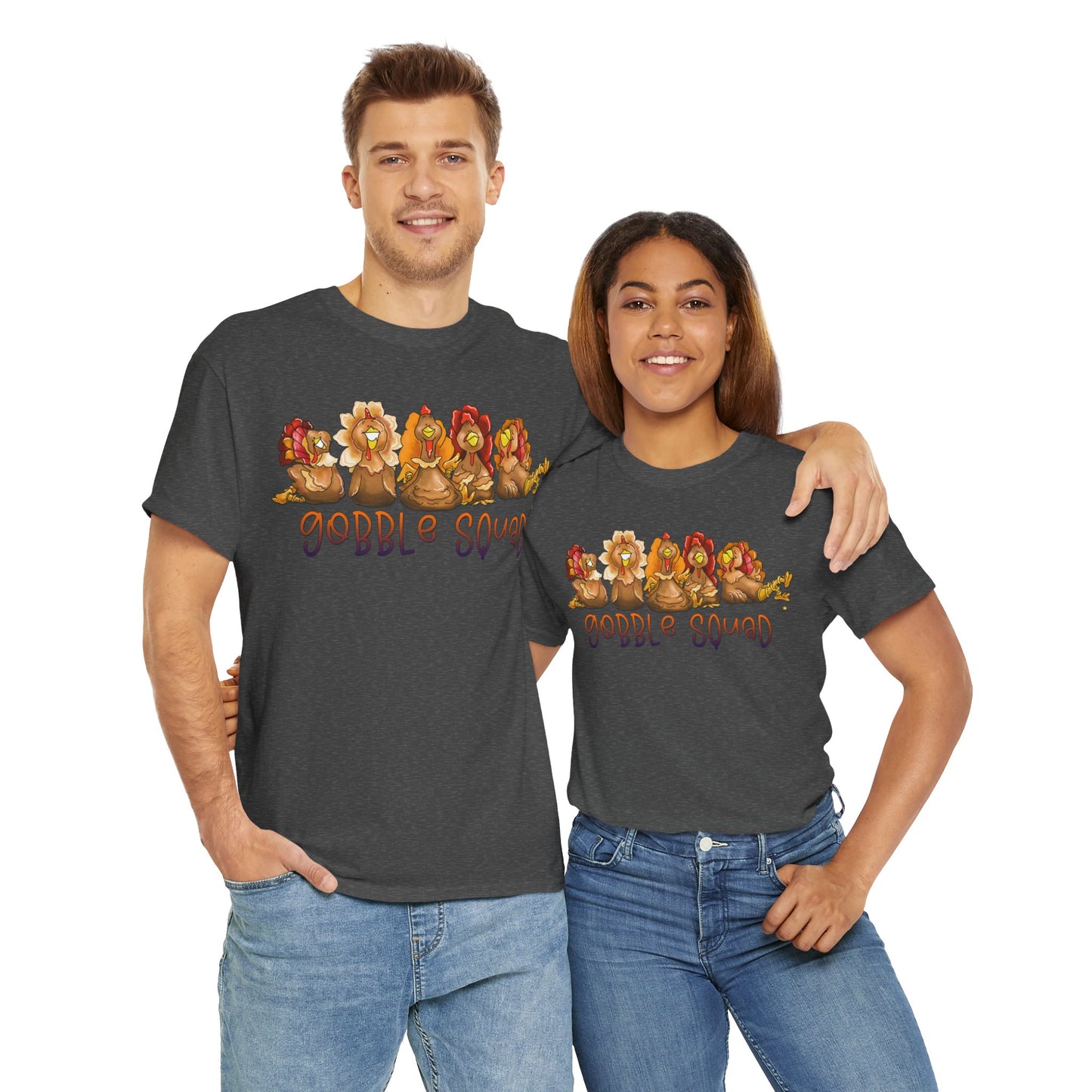 Gobble Squad by The Giggle Network created by Laurie Repetto