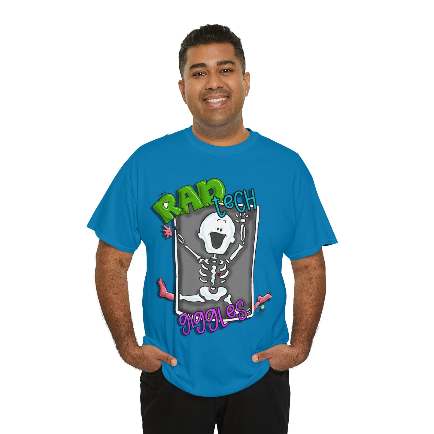 RAD Giggles created and illustrated by Laurie Repetto