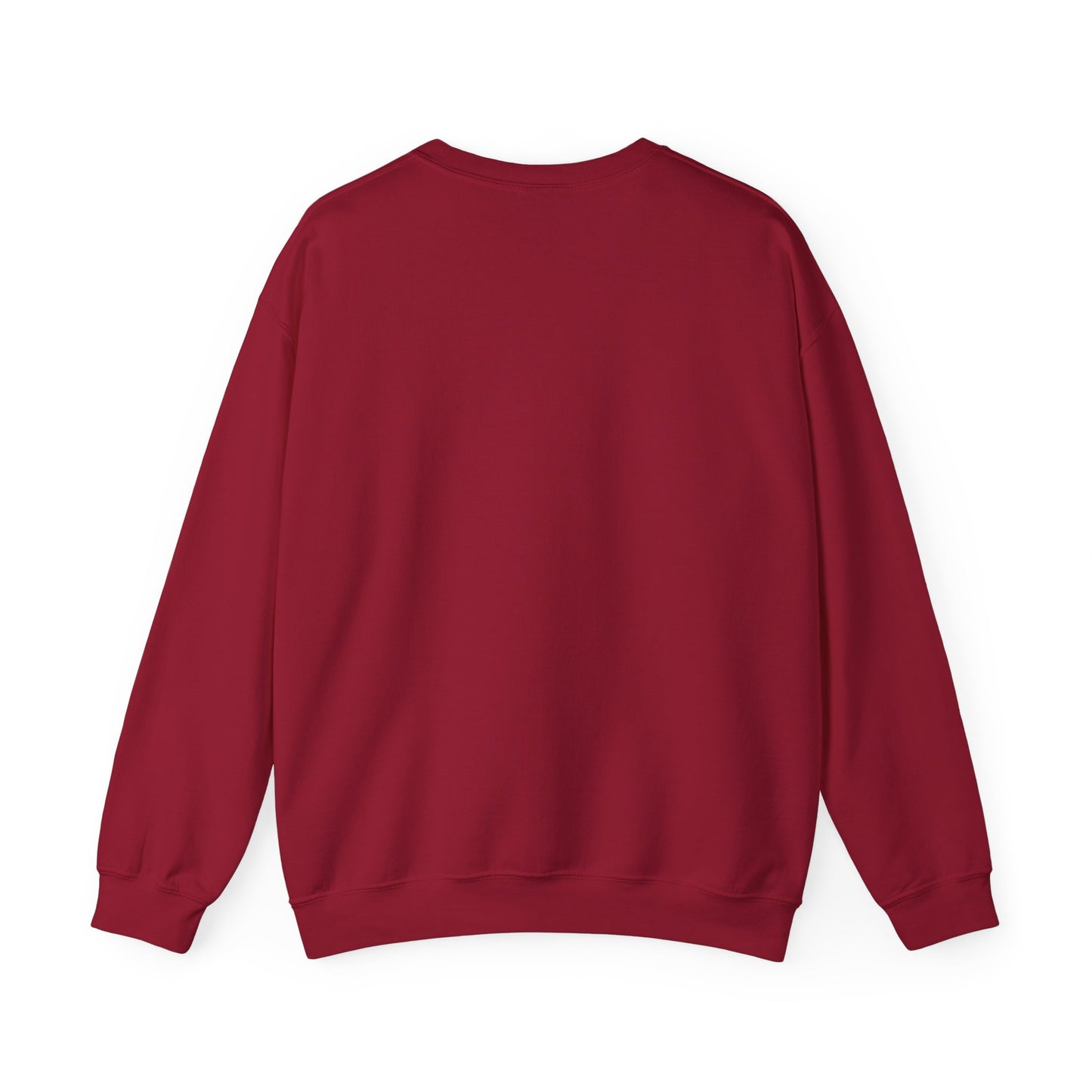 Eagels Multi-print Crewneck Sweatshirt by The Giggle Network