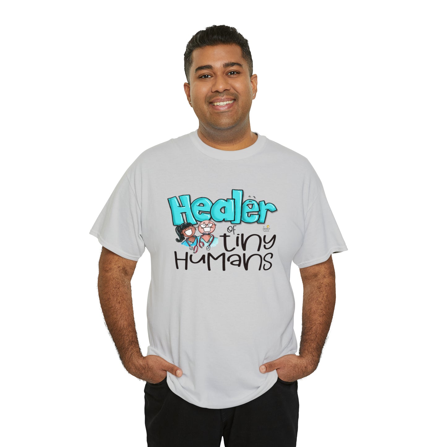 Healer of Tiny Humans by The Giggle Network created by Laurie Repetto