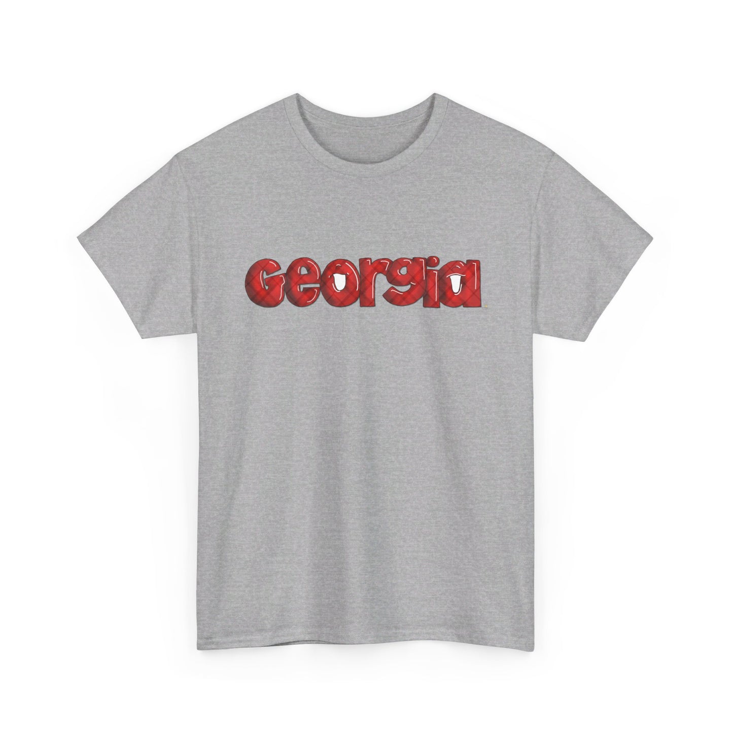 Georgia Plaid by The Giggle Network