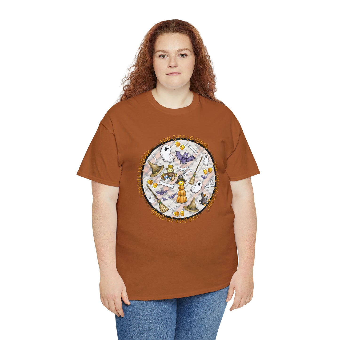 Too cute to spook by The Giggle Network created by Laurie Repetto