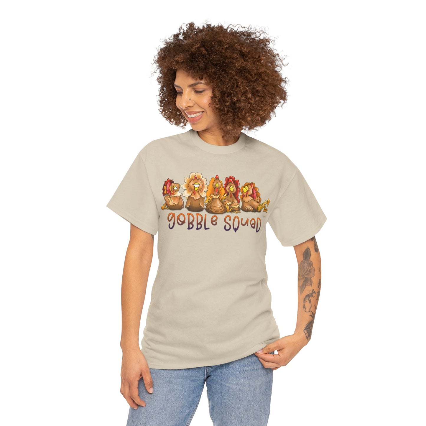 Gobble Squad by The Giggle Network created by Laurie Repetto