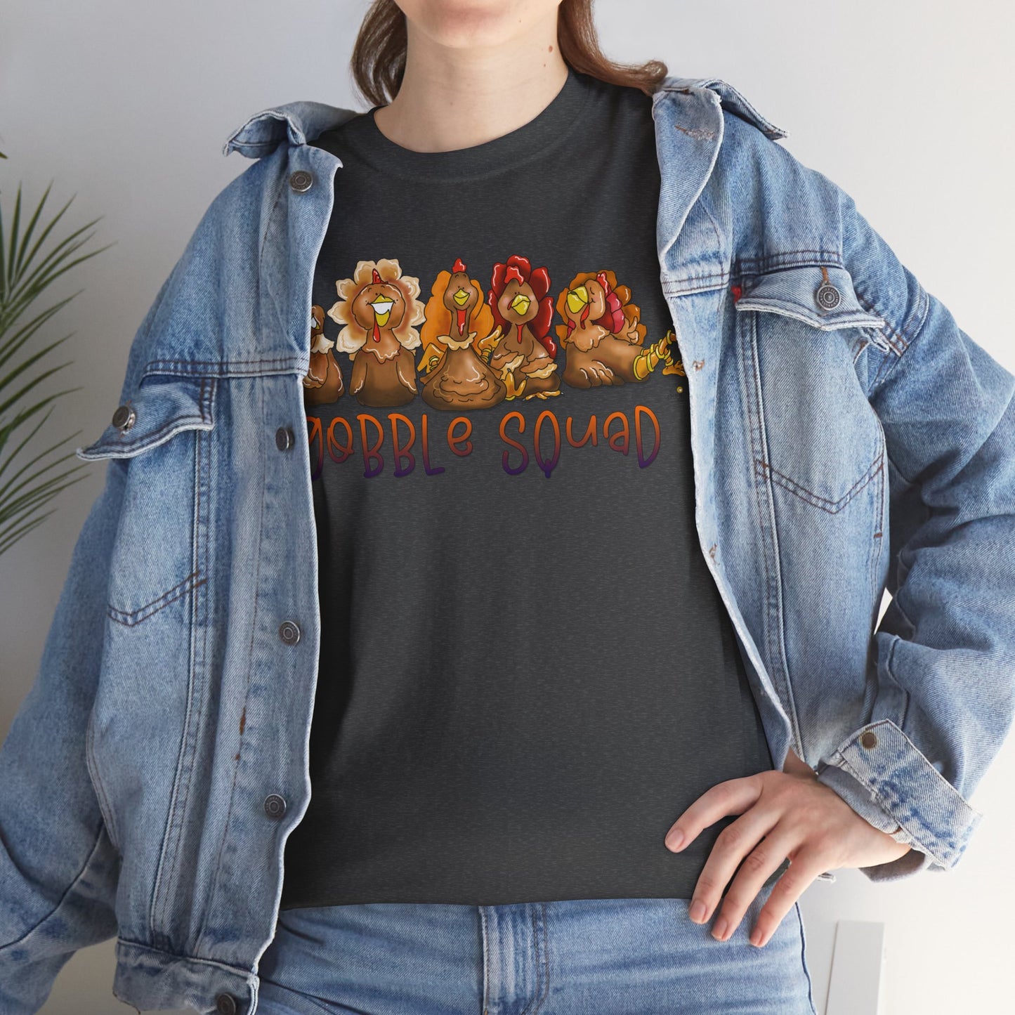 Gobble Squad by The Giggle Network created by Laurie Repetto