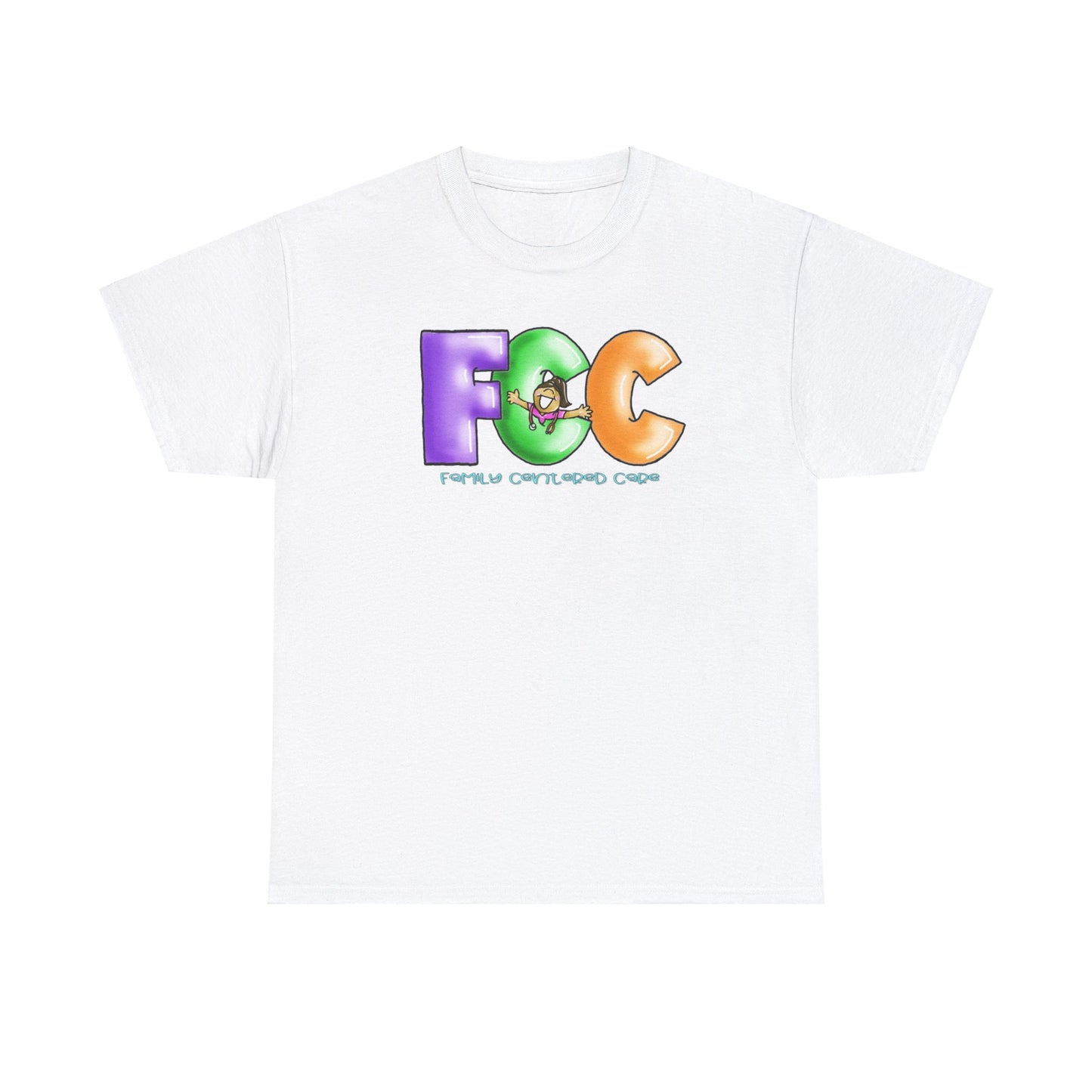 FCC by The Giggle Network, Mother and Baby Nurse tshirt, Springtime tshirt, T Shirt for spring, Hello SPring Tshirt