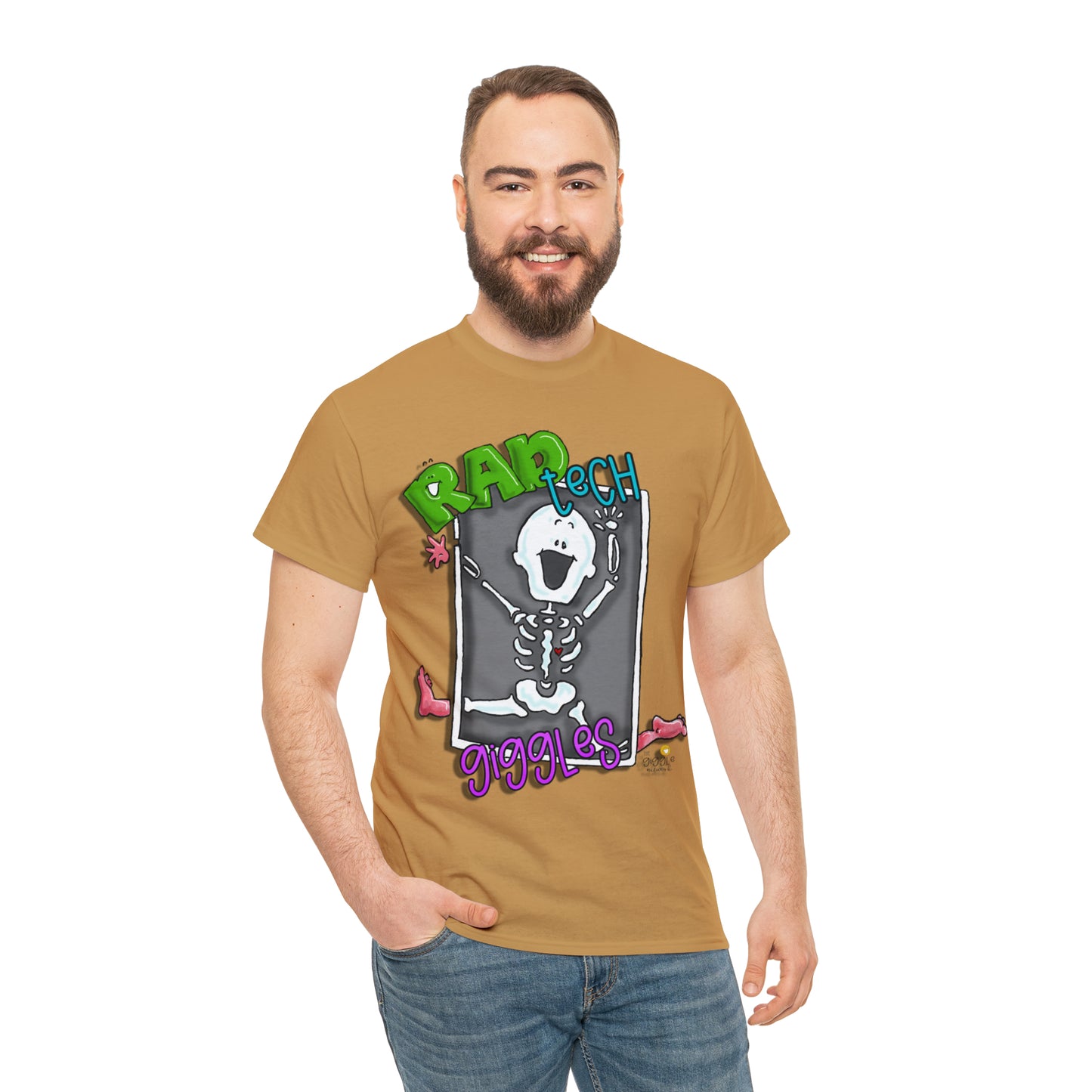 RAD Giggles created and illustrated by Laurie Repetto
