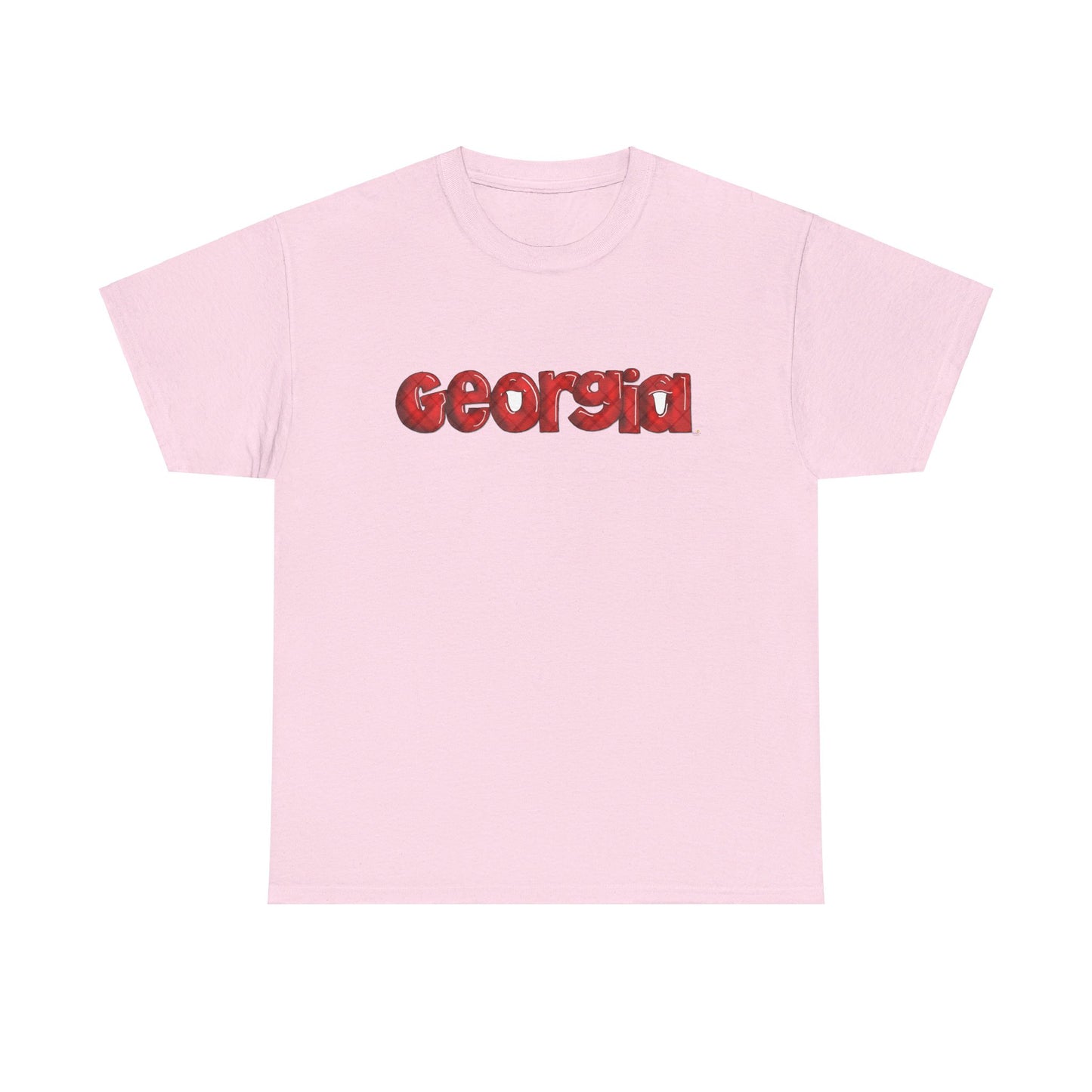 Georgia Plaid by The Giggle Network