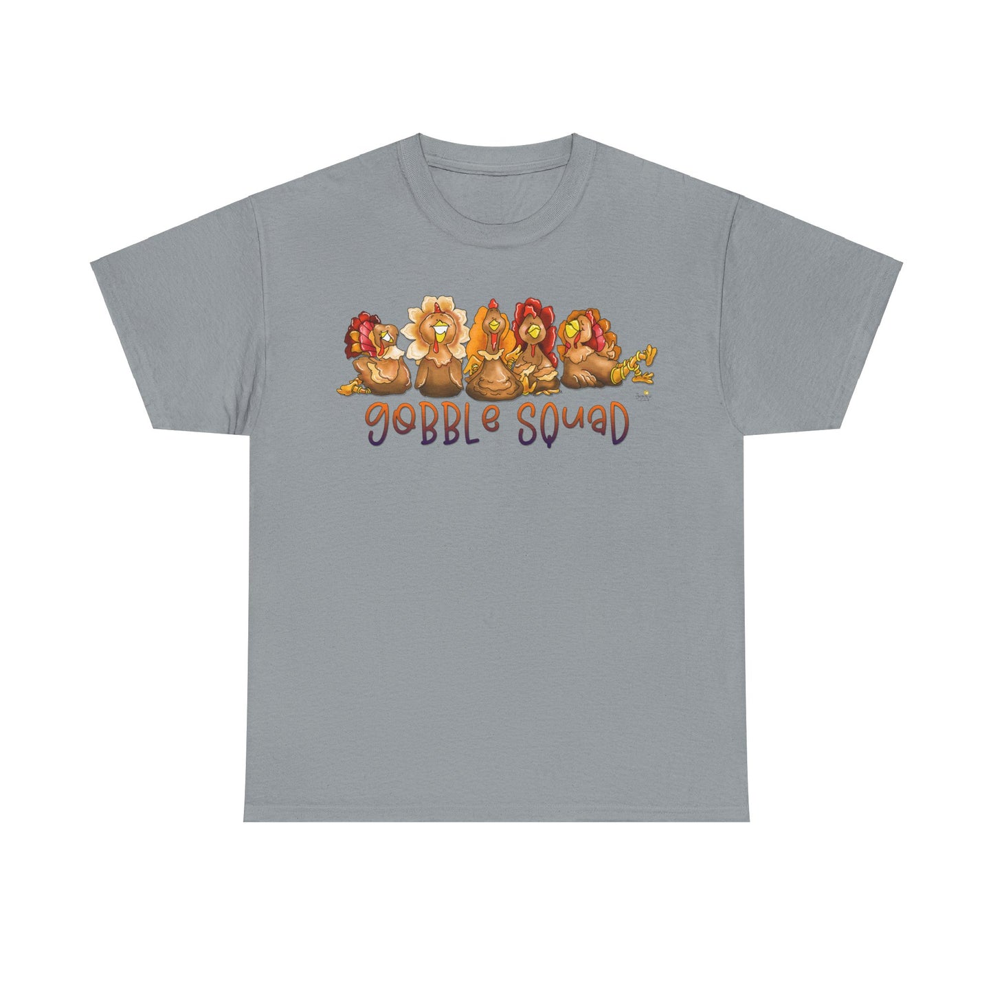 Gobble Squad by The Giggle Network created by Laurie Repetto