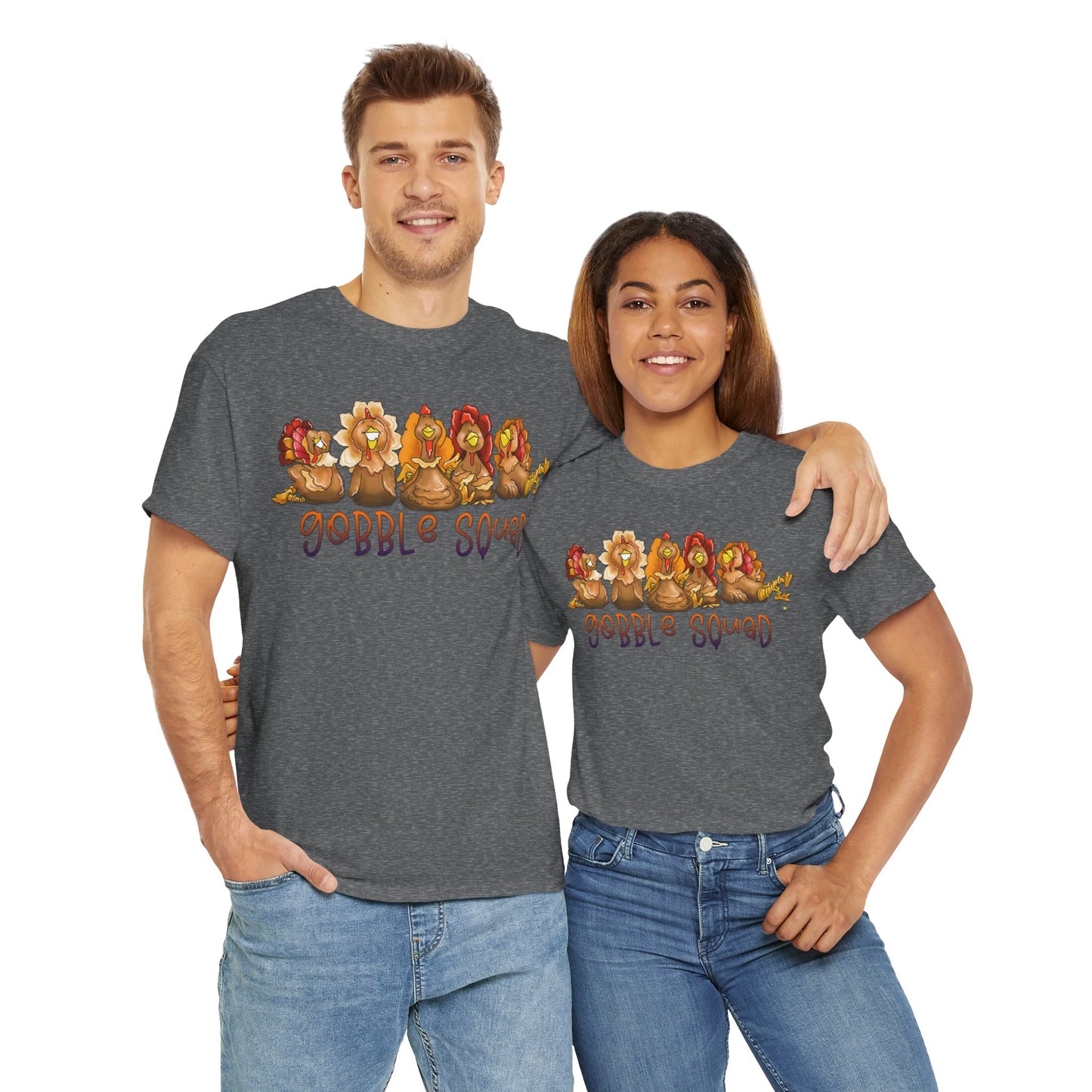 Gobble Squad by The Giggle Network created by Laurie Repetto