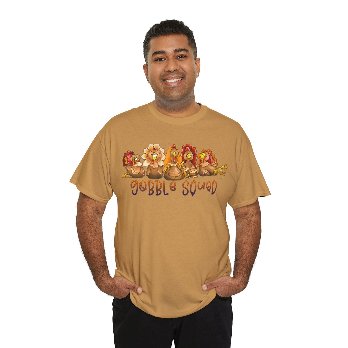 Gobble Squad by The Giggle Network created by Laurie Repetto