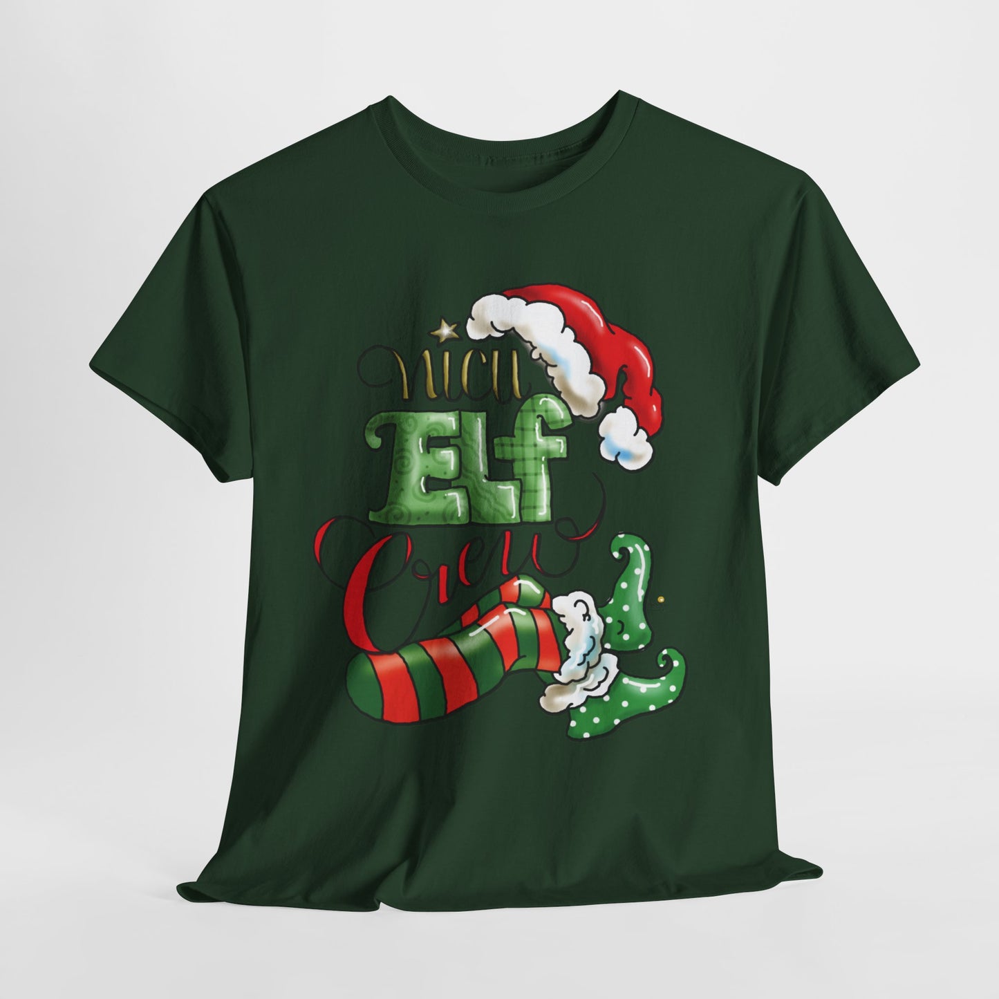 NICU Elf Crew by The Giggle Network