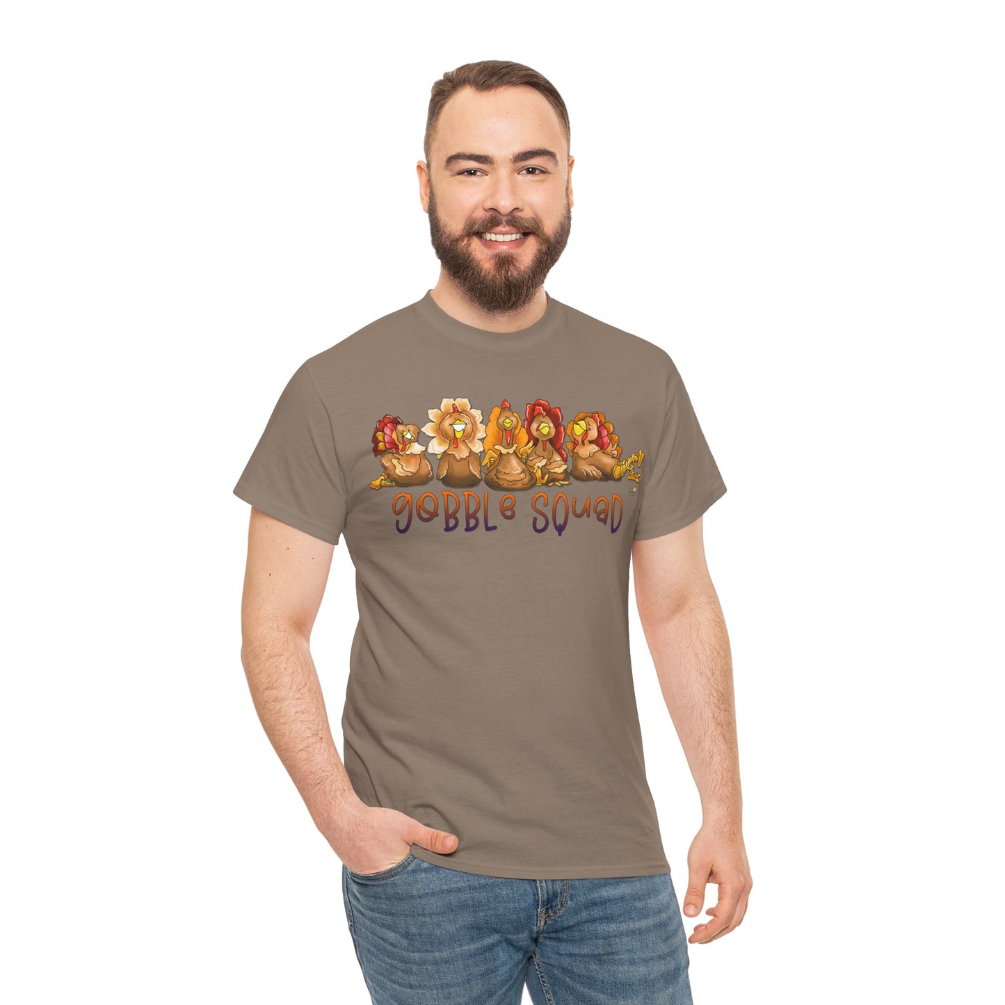 Gobble Squad by The Giggle Network created by Laurie Repetto