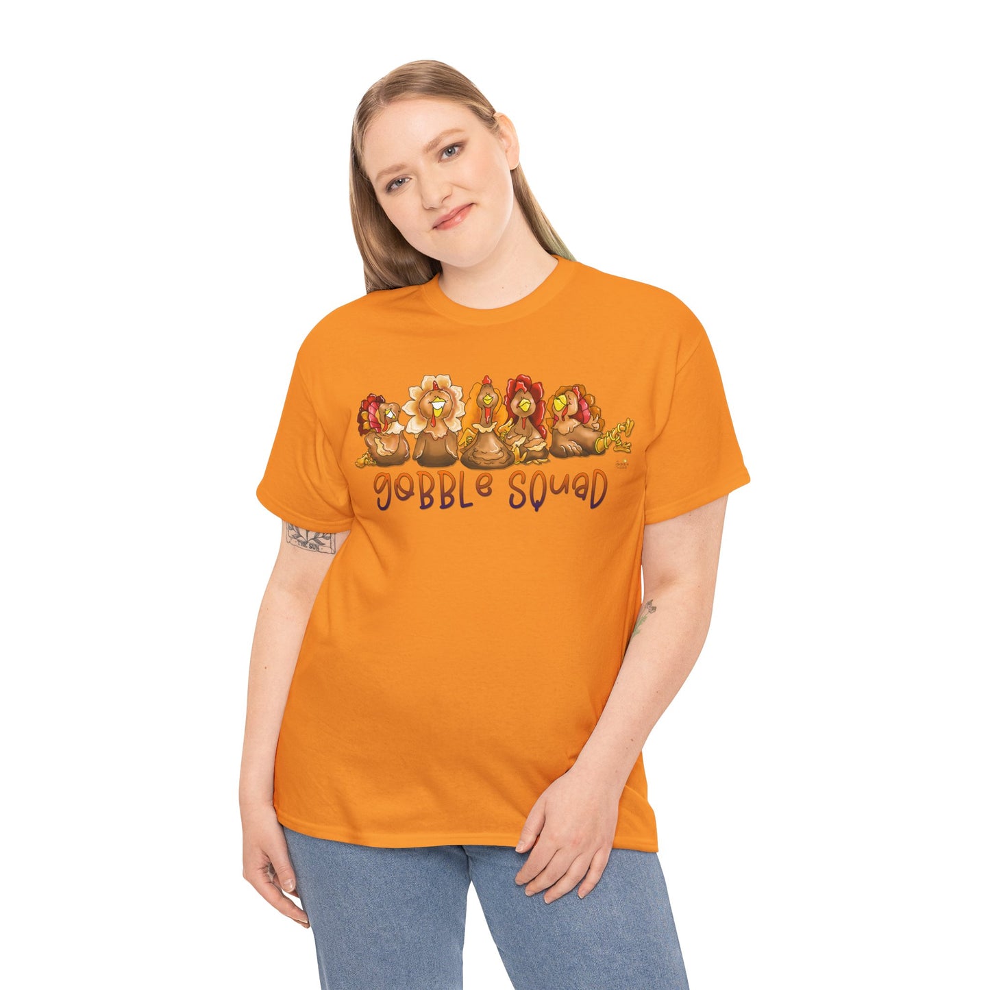 Gobble Squad by The Giggle Network created by Laurie Repetto