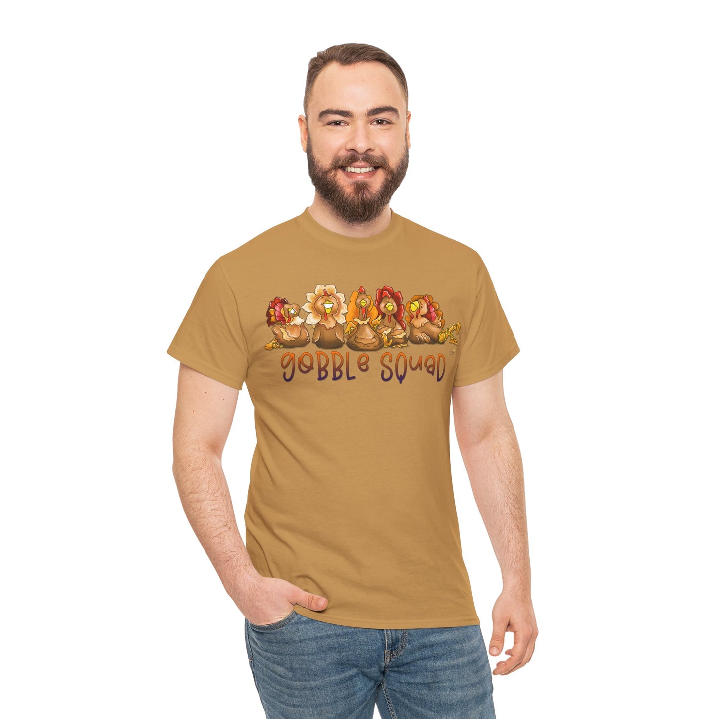 Gobble Squad by The Giggle Network created by Laurie Repetto