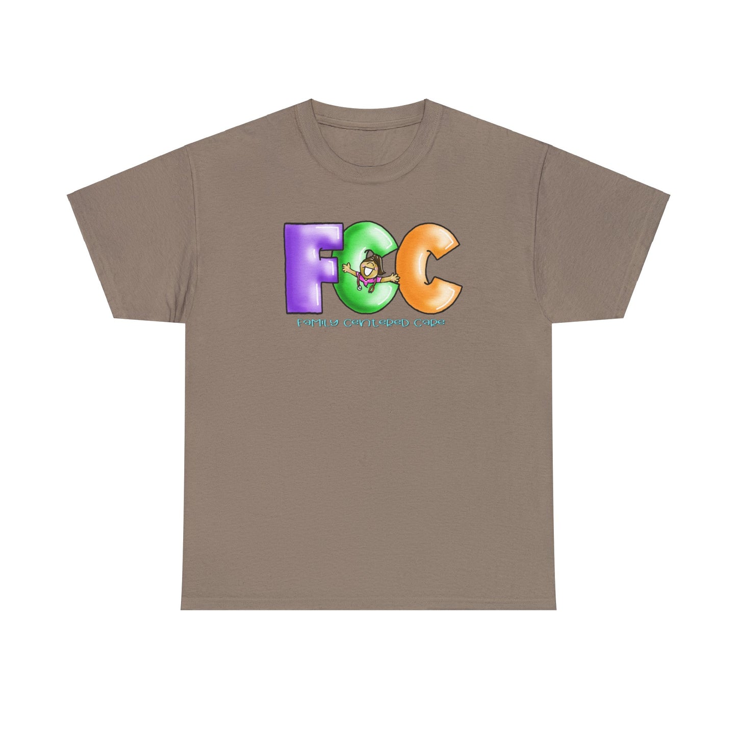 FCC by The Giggle Network, Mother and Baby Nurse tshirt, Springtime tshirt, T Shirt for spring, Hello SPring Tshirt