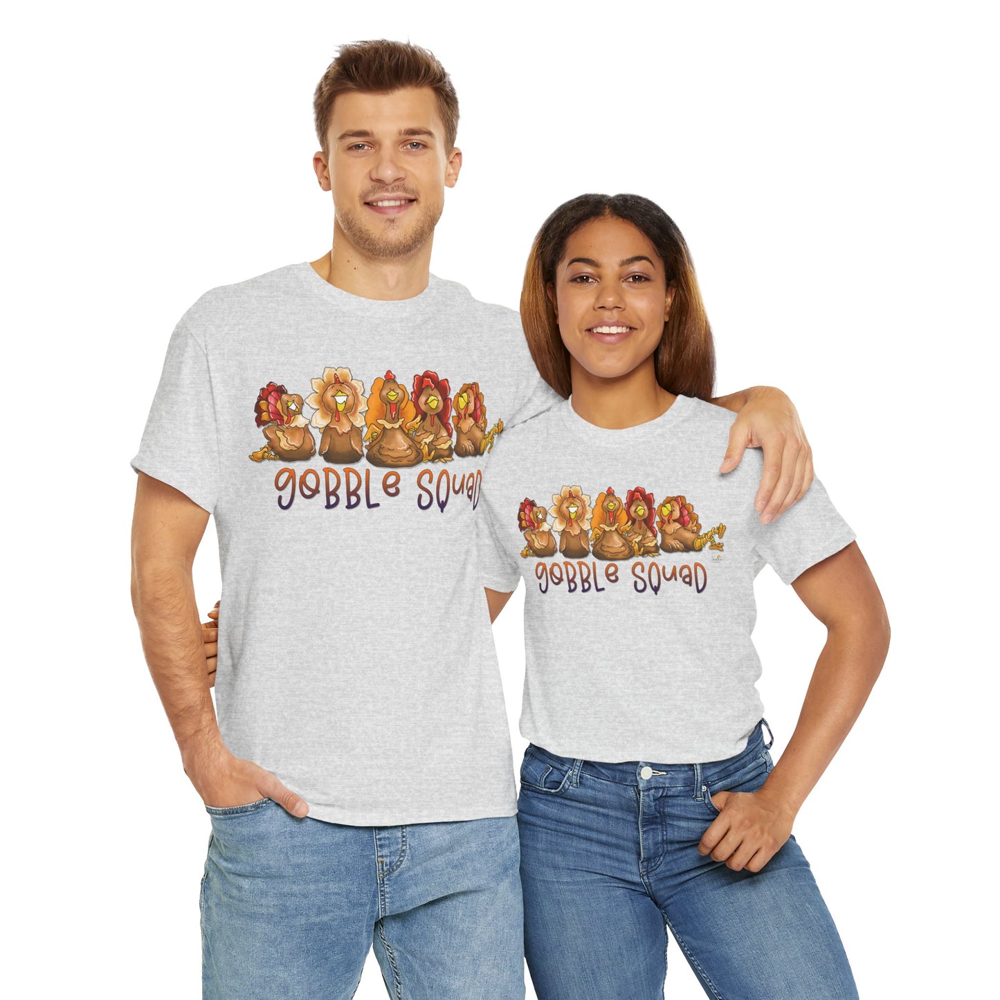 Gobble Squad by The Giggle Network created by Laurie Repetto