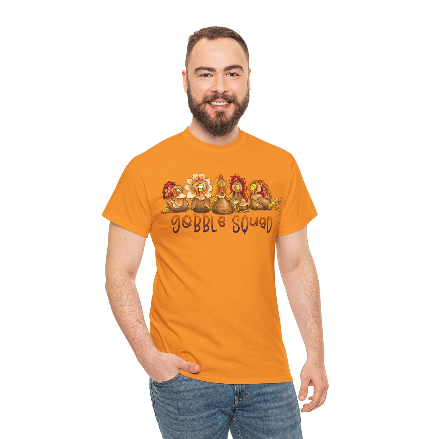 Gobble Squad by The Giggle Network created by Laurie Repetto