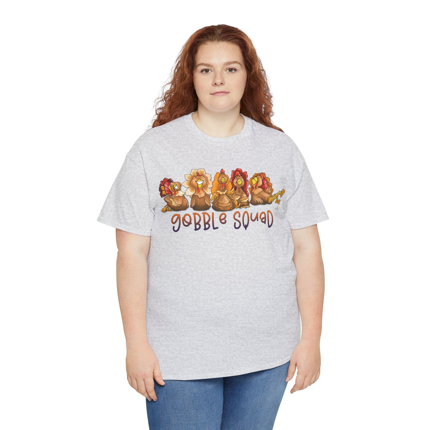Gobble Squad by The Giggle Network created by Laurie Repetto