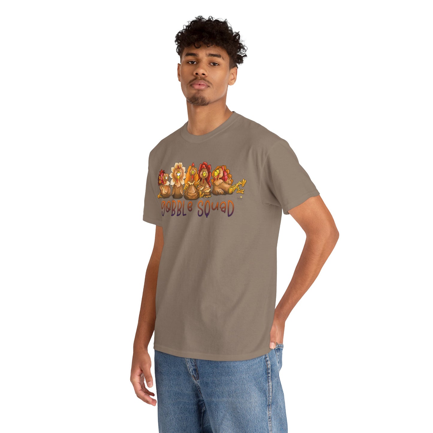 Gobble Squad by The Giggle Network created by Laurie Repetto