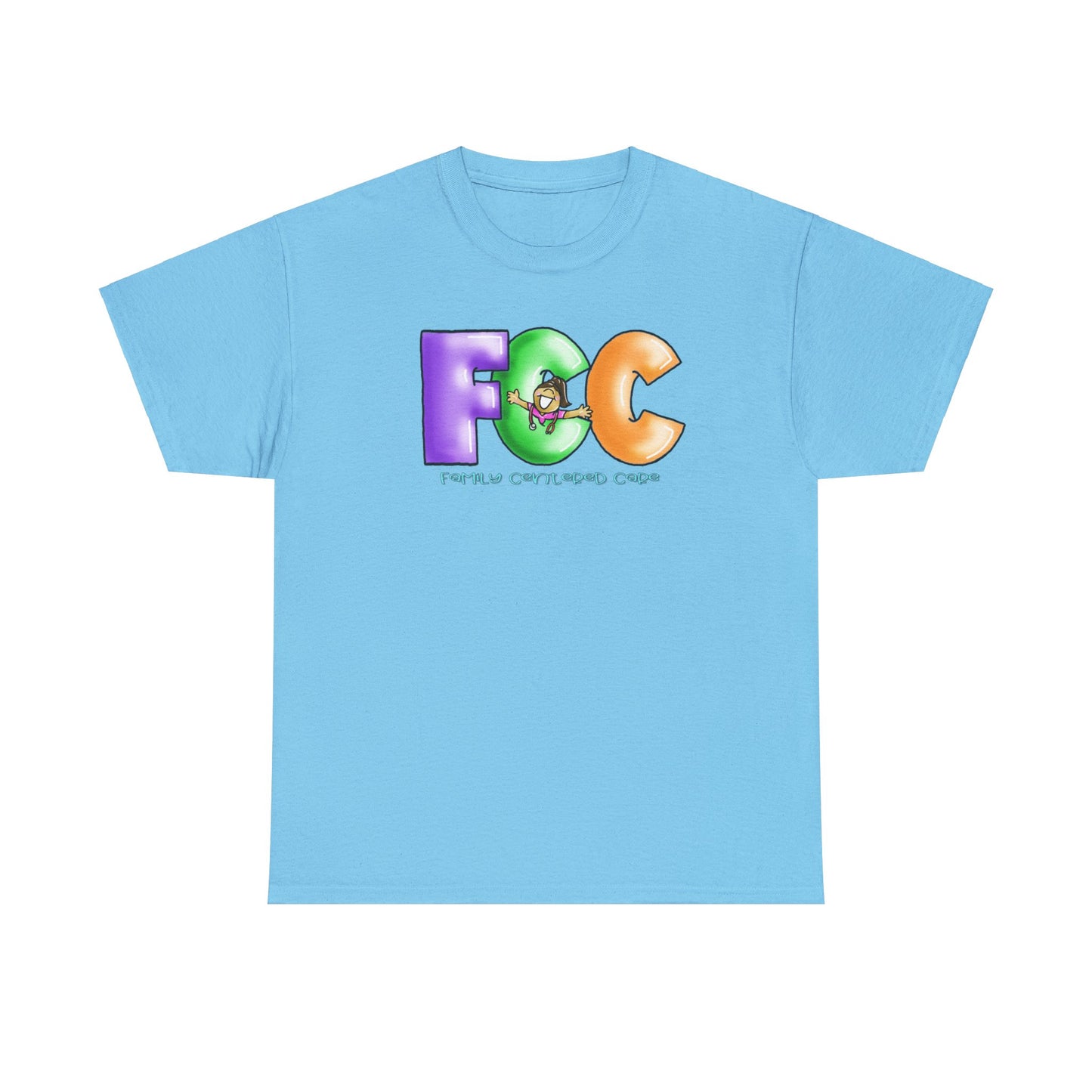 FCC by The Giggle Network, Mother and Baby Nurse tshirt, Springtime tshirt, T Shirt for spring, Hello SPring Tshirt