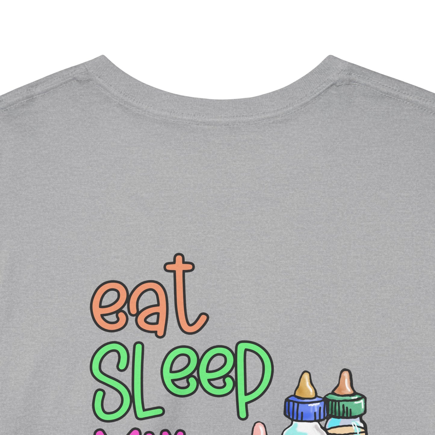 Infant Feeding Prep Tshirt Northside Hosp