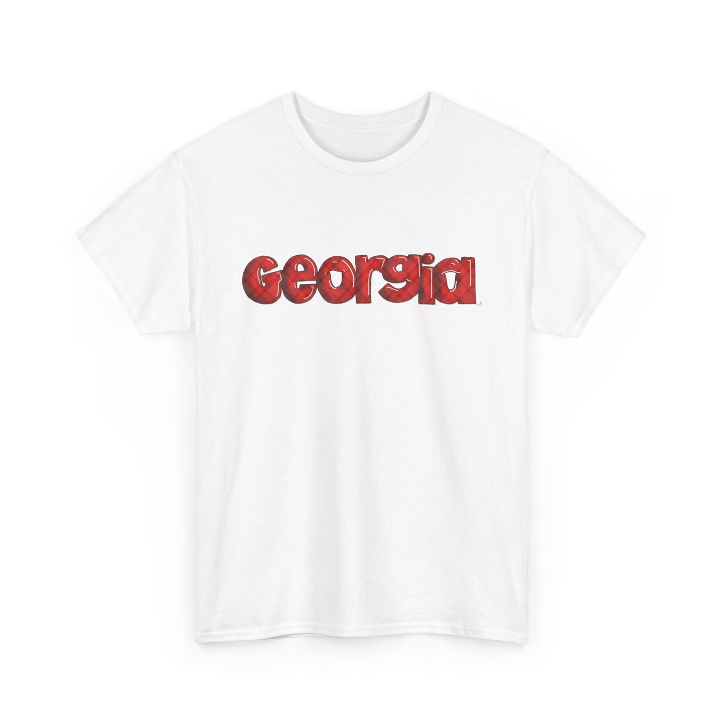 Georgia Plaid by The Giggle Network