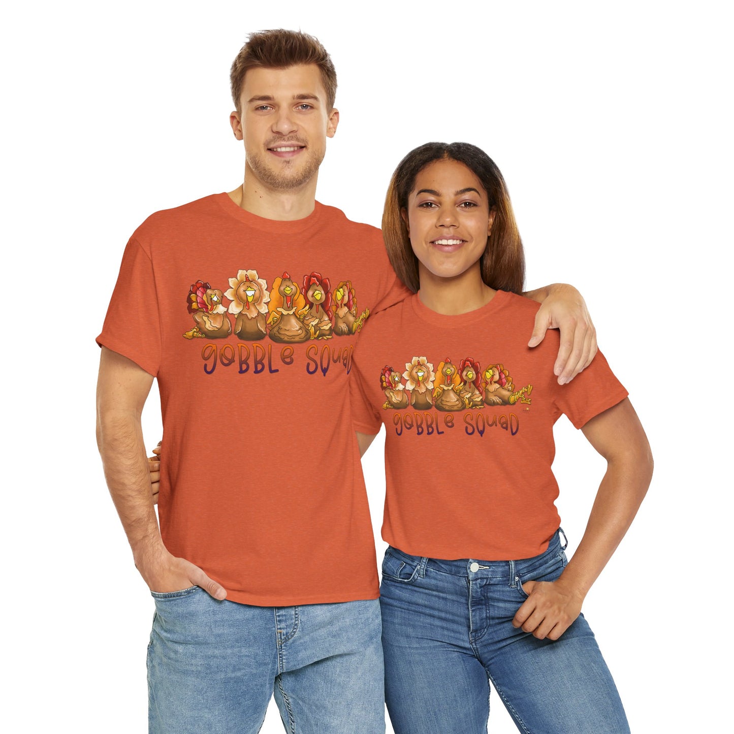 Gobble Squad by The Giggle Network created by Laurie Repetto