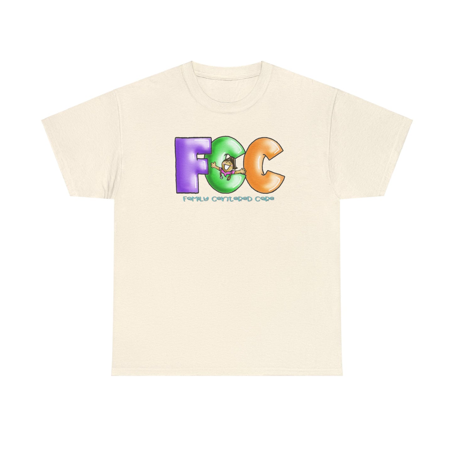 FCC by The Giggle Network, Mother and Baby Nurse tshirt, Springtime tshirt, T Shirt for spring, Hello SPring Tshirt