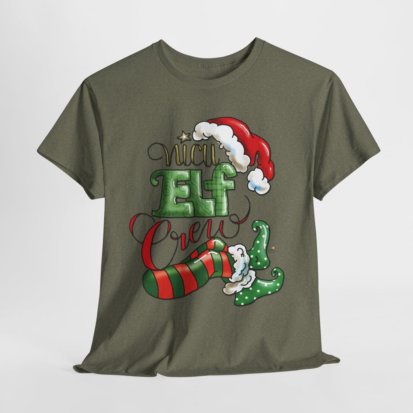 NICU Elf Crew by The Giggle Network